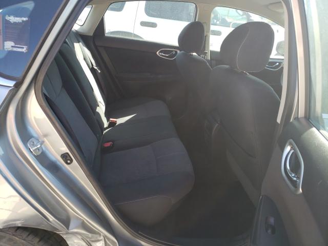 Photo 5 VIN: 3N1AB7AP5EY272384 - NISSAN SENTRA S 