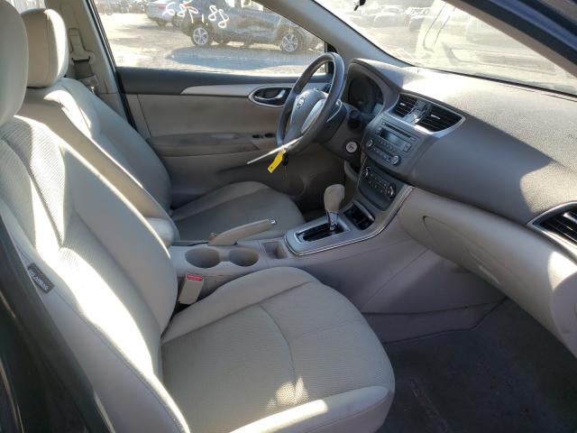 Photo 4 VIN: 3N1AB7AP5EY272479 - NISSAN SENTRA S 