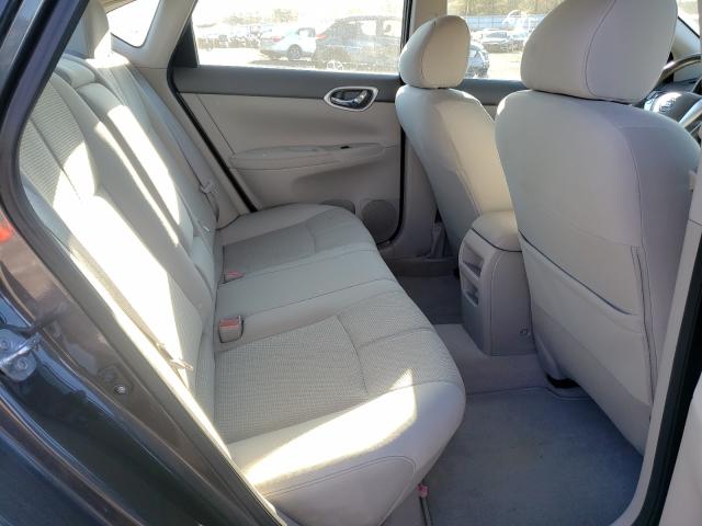 Photo 5 VIN: 3N1AB7AP5EY272479 - NISSAN SENTRA S 