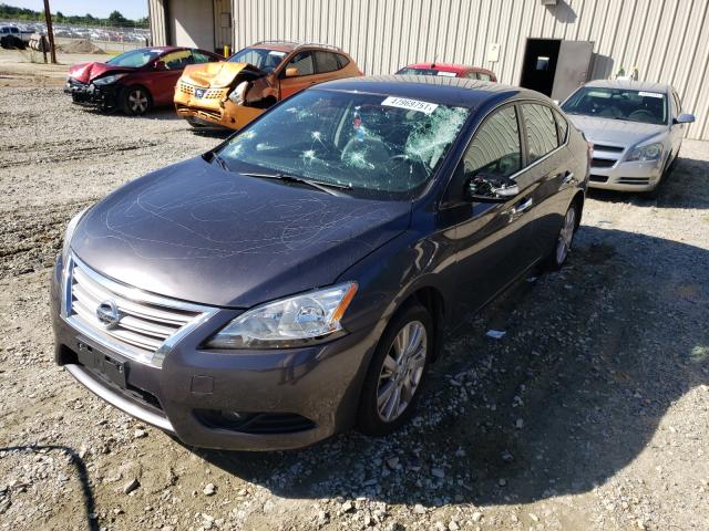 Photo 1 VIN: 3N1AB7AP5EY273034 - NISSAN SENTRA S 