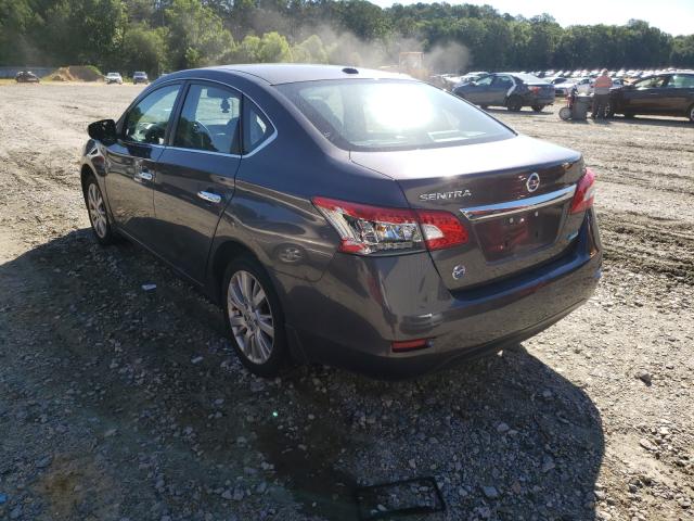 Photo 2 VIN: 3N1AB7AP5EY273034 - NISSAN SENTRA S 