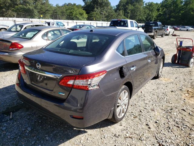 Photo 3 VIN: 3N1AB7AP5EY273034 - NISSAN SENTRA S 