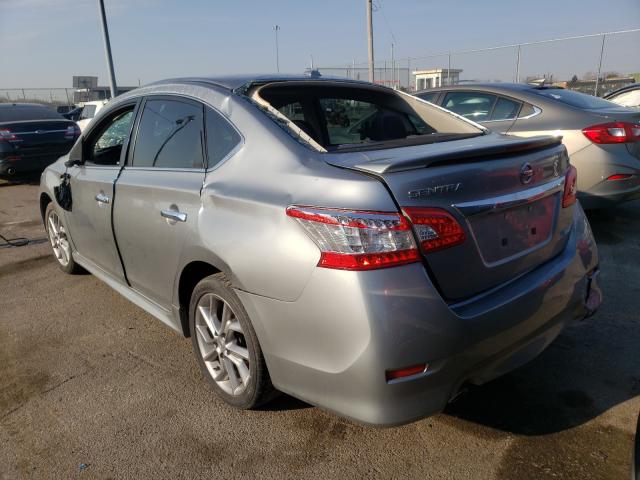 Photo 2 VIN: 3N1AB7AP5EY276077 - NISSAN SENTRA S 