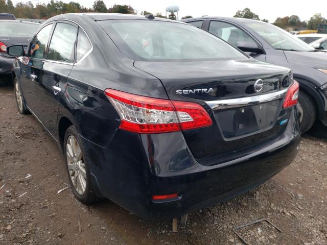 Photo 2 VIN: 3N1AB7AP5EY276323 - NISSAN SENTRA S 