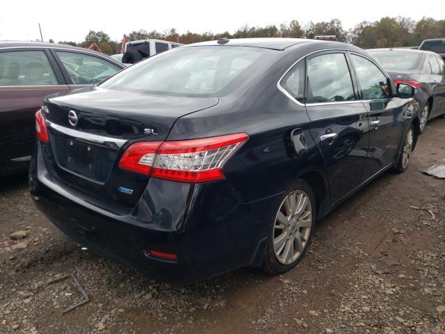 Photo 3 VIN: 3N1AB7AP5EY276323 - NISSAN SENTRA S 