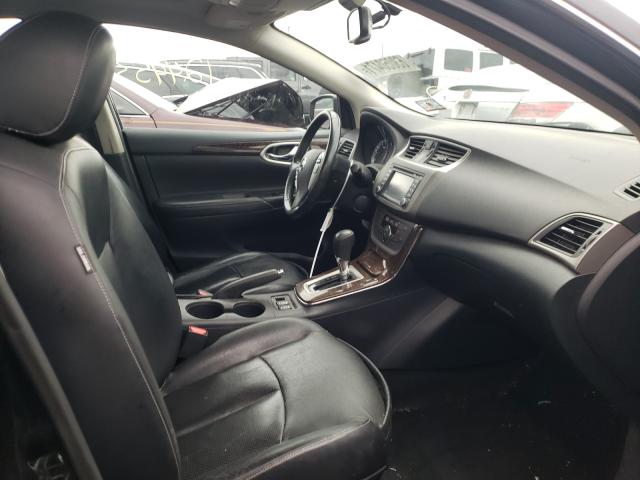 Photo 4 VIN: 3N1AB7AP5EY276323 - NISSAN SENTRA S 