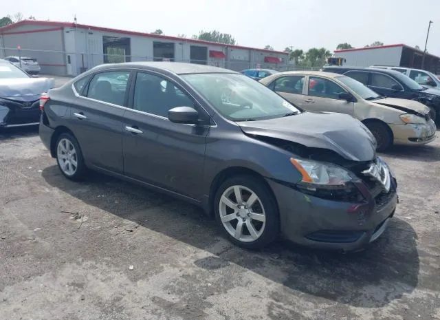 Photo 0 VIN: 3N1AB7AP5EY276791 - NISSAN SENTRA 