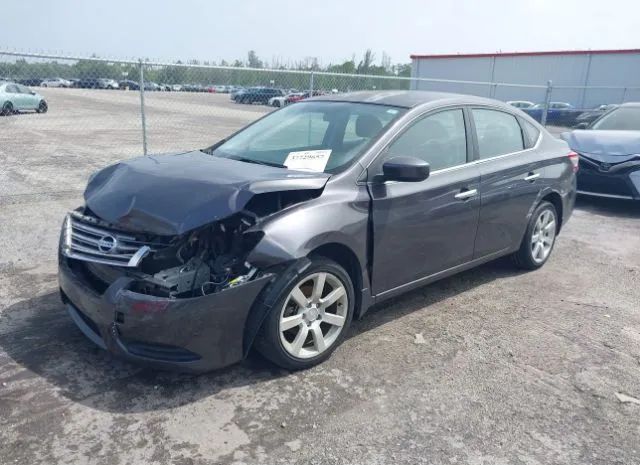 Photo 1 VIN: 3N1AB7AP5EY276791 - NISSAN SENTRA 