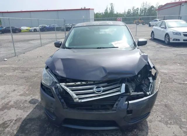 Photo 5 VIN: 3N1AB7AP5EY276791 - NISSAN SENTRA 