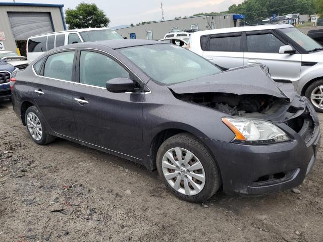 Photo 3 VIN: 3N1AB7AP5EY278492 - NISSAN SENTRA S 