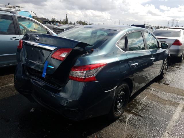 Photo 3 VIN: 3N1AB7AP5EY280386 - NISSAN SENTRA S 