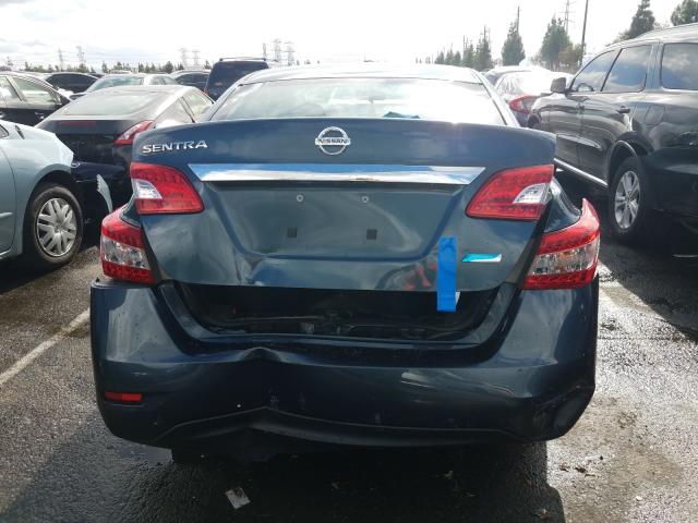 Photo 8 VIN: 3N1AB7AP5EY280386 - NISSAN SENTRA S 