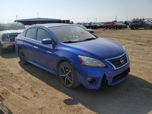 Photo 3 VIN: 3N1AB7AP5EY281344 - NISSAN SENTRA S 