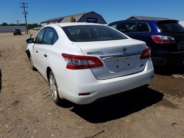 Photo 2 VIN: 3N1AB7AP5EY284504 - NISSAN SENTRA S 