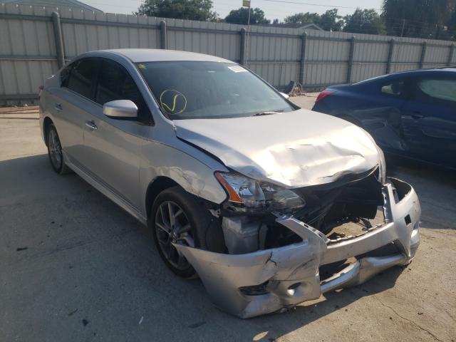 Photo 0 VIN: 3N1AB7AP5EY285409 - NISSAN SENTRA S 