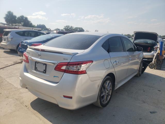 Photo 3 VIN: 3N1AB7AP5EY285409 - NISSAN SENTRA S 