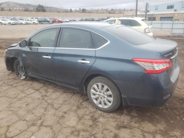 Photo 1 VIN: 3N1AB7AP5EY286530 - NISSAN SENTRA S 