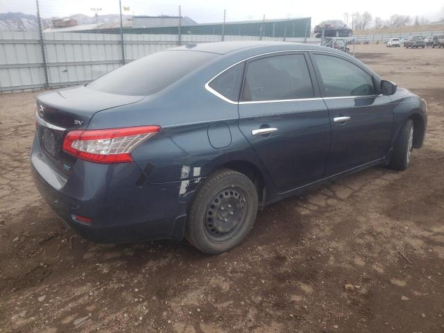 Photo 2 VIN: 3N1AB7AP5EY286530 - NISSAN SENTRA S 