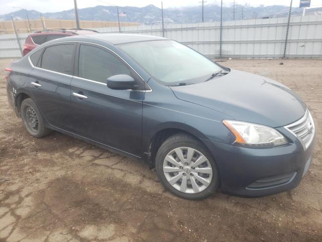 Photo 3 VIN: 3N1AB7AP5EY286530 - NISSAN SENTRA S 