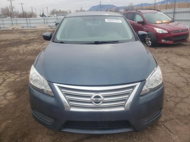 Photo 4 VIN: 3N1AB7AP5EY286530 - NISSAN SENTRA S 