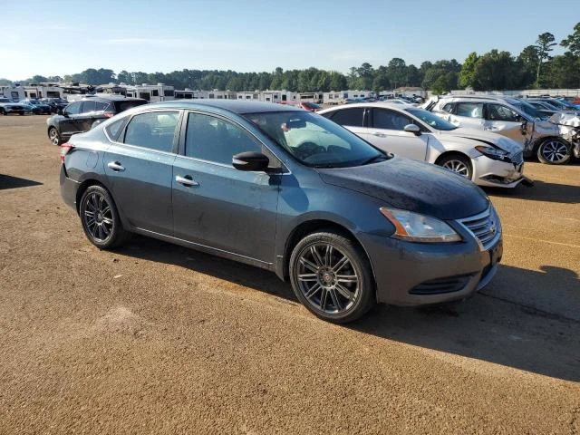 Photo 3 VIN: 3N1AB7AP5EY287709 - NISSAN SENTRA S 