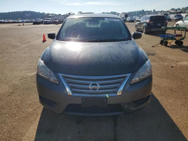 Photo 4 VIN: 3N1AB7AP5EY287709 - NISSAN SENTRA S 