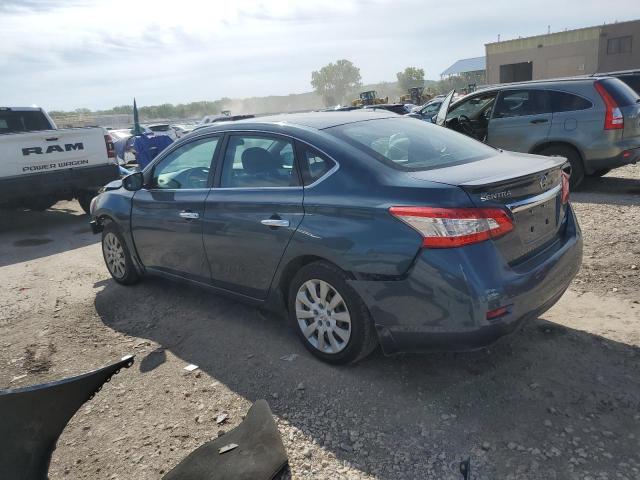 Photo 1 VIN: 3N1AB7AP5EY288102 - NISSAN SENTRA S 