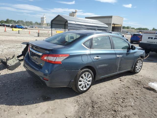 Photo 2 VIN: 3N1AB7AP5EY288102 - NISSAN SENTRA S 