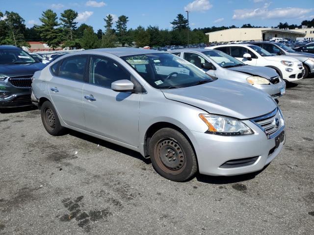 Photo 3 VIN: 3N1AB7AP5EY290352 - NISSAN SENTRA S 