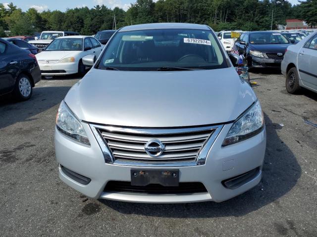 Photo 4 VIN: 3N1AB7AP5EY290352 - NISSAN SENTRA S 