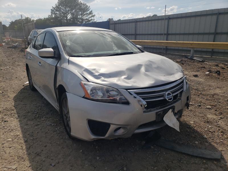 Photo 0 VIN: 3N1AB7AP5EY290996 - NISSAN SENTRA S 