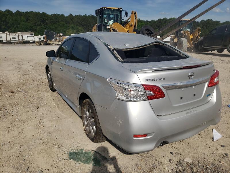 Photo 2 VIN: 3N1AB7AP5EY290996 - NISSAN SENTRA S 