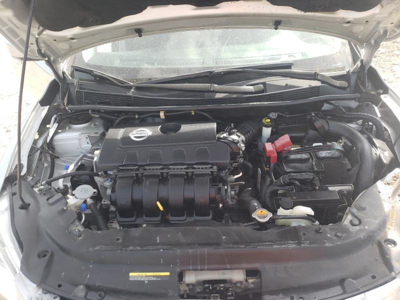 Photo 6 VIN: 3N1AB7AP5EY290996 - NISSAN SENTRA S 