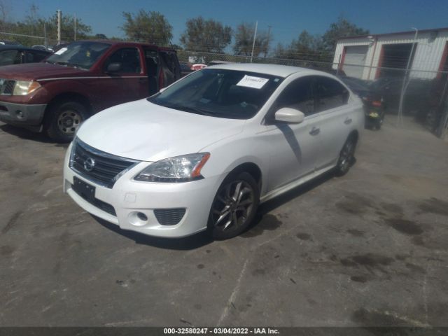 Photo 1 VIN: 3N1AB7AP5EY292280 - NISSAN SENTRA 