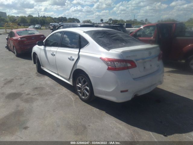 Photo 2 VIN: 3N1AB7AP5EY292280 - NISSAN SENTRA 