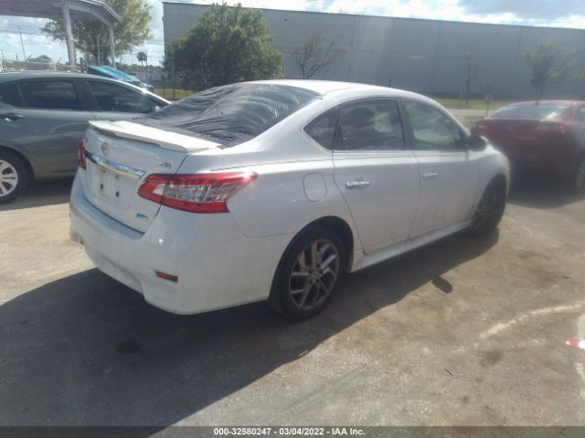 Photo 3 VIN: 3N1AB7AP5EY292280 - NISSAN SENTRA 