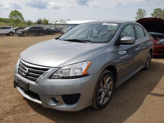 Photo 1 VIN: 3N1AB7AP5EY294546 - NISSAN SENTRA 