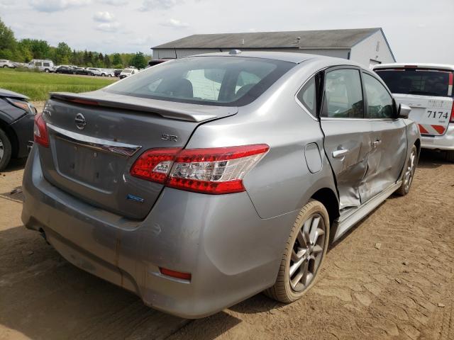 Photo 3 VIN: 3N1AB7AP5EY294546 - NISSAN SENTRA 