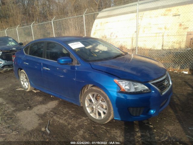 Photo 0 VIN: 3N1AB7AP5EY294899 - NISSAN SENTRA 