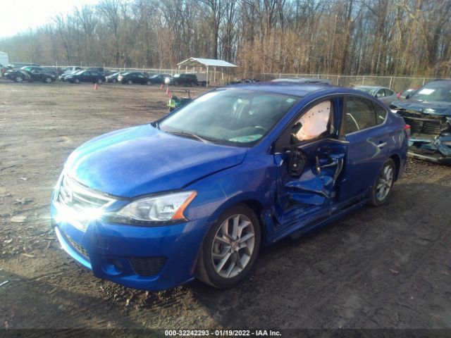 Photo 1 VIN: 3N1AB7AP5EY294899 - NISSAN SENTRA 