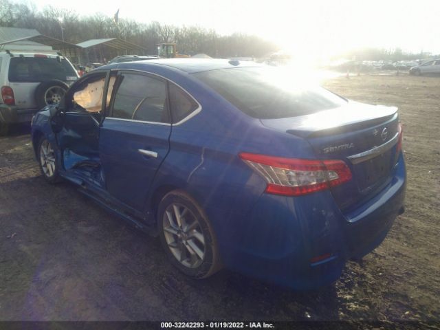 Photo 2 VIN: 3N1AB7AP5EY294899 - NISSAN SENTRA 