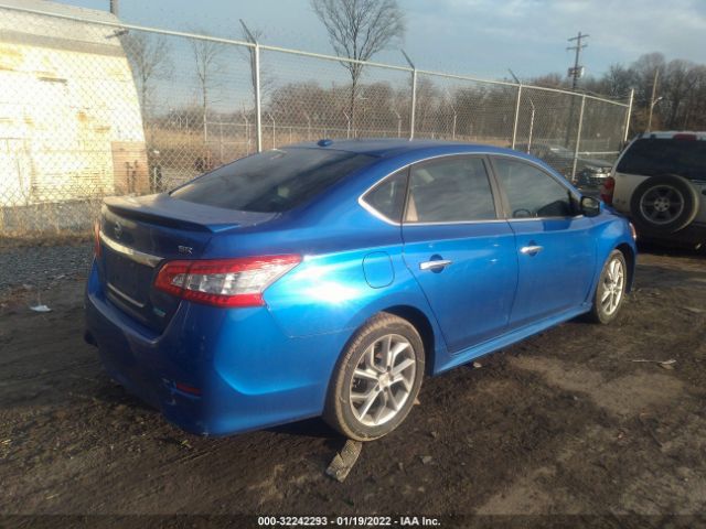 Photo 3 VIN: 3N1AB7AP5EY294899 - NISSAN SENTRA 