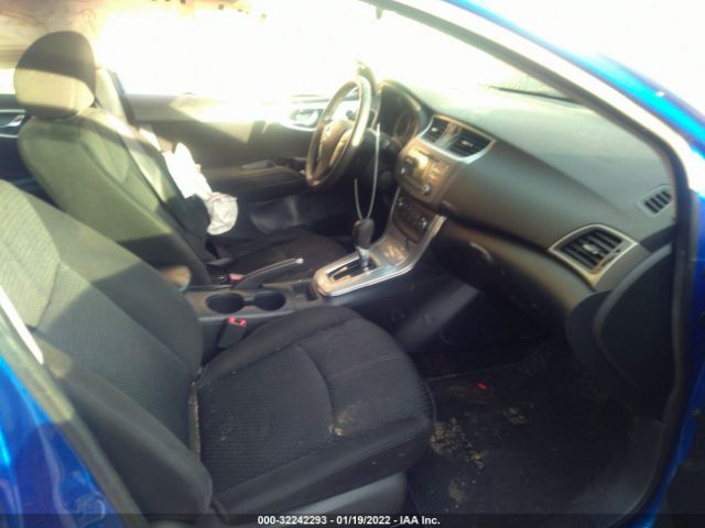 Photo 4 VIN: 3N1AB7AP5EY294899 - NISSAN SENTRA 