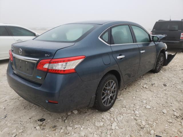 Photo 3 VIN: 3N1AB7AP5EY295227 - NISSAN SENTRA S 