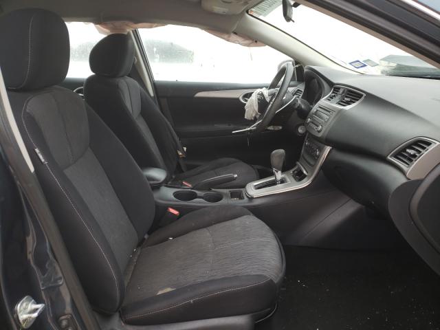 Photo 4 VIN: 3N1AB7AP5EY295227 - NISSAN SENTRA S 