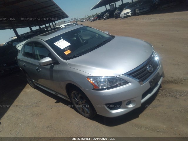 Photo 0 VIN: 3N1AB7AP5EY296183 - NISSAN SENTRA 