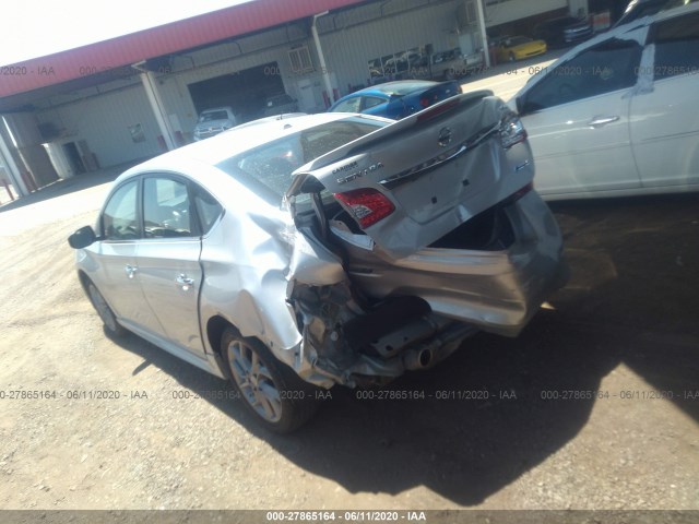 Photo 2 VIN: 3N1AB7AP5EY296183 - NISSAN SENTRA 