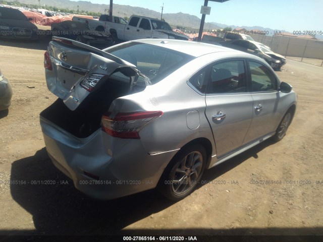 Photo 3 VIN: 3N1AB7AP5EY296183 - NISSAN SENTRA 