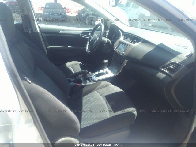 Photo 4 VIN: 3N1AB7AP5EY296183 - NISSAN SENTRA 