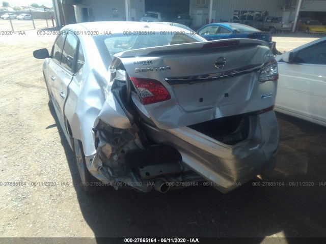 Photo 5 VIN: 3N1AB7AP5EY296183 - NISSAN SENTRA 